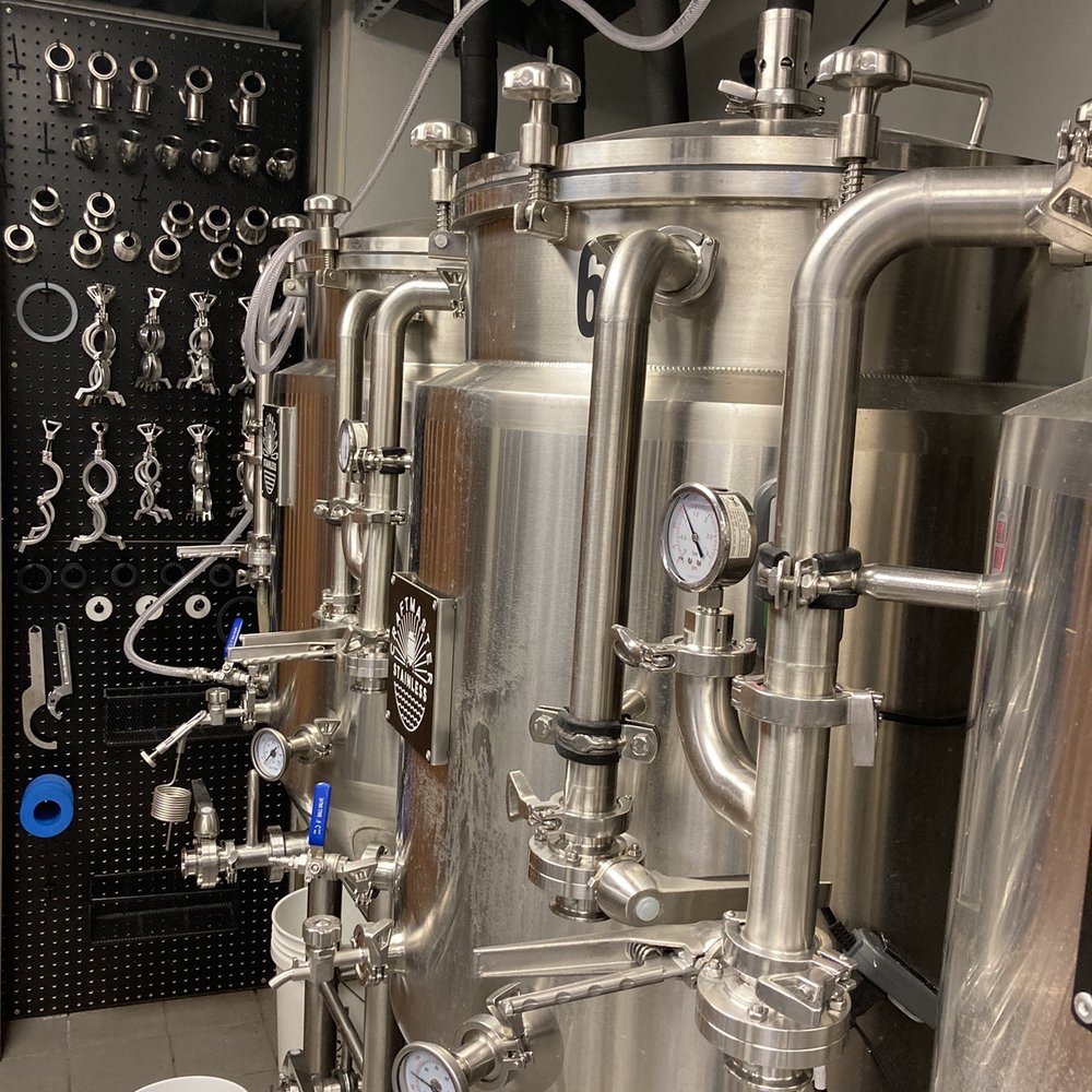 Atlantucky Brewing - The owners have a unique perspective on brewing and each beer creativity requires as long as maybe making a song (from Nappy roots) - Beer Bar Near Me - Atlanta, Georgia Atlantucky Brewing - The owners have a unique perspective on brewing and each beer creativity requires as long as maybe making a song (from Nappy roots) - Beer Bar Near Me - Atlanta, Georgia