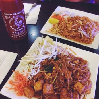 Thai Purple - Tofu Pad Thai - Thai Near Me - Alhambra, California Thai Purple - Tofu Pad Thai - Thai Near Me - Alhambra, California