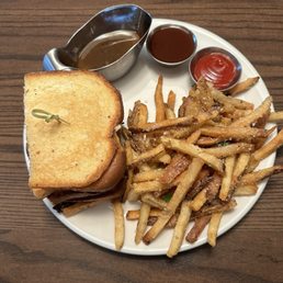 Short Rib Sandwich
