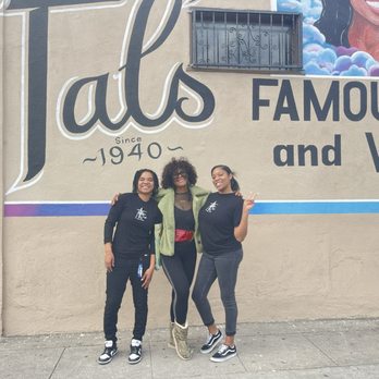Tal's Cafe - Great staff helped me celebrate my birthday - Breakfast & Brunch Near Me - Los Angeles, California