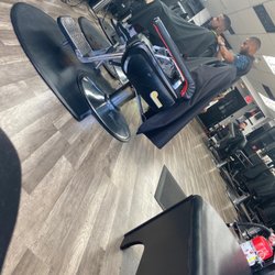 Vip Barber Shop - There just sitting