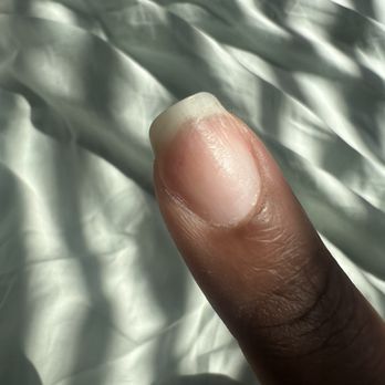Ivy Nails - Example of a nail bed Wendy ruined. - Nail Salons Near Me - Alexandria, Virginia Ivy Nails - Example of a nail bed Wendy ruined. - Nail Salons Near Me - Alexandria, Virginia