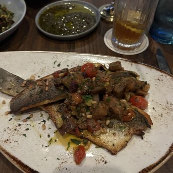 La Fuga - Seared snapper - Italian Near Me - Fort Lauderdale, Florida La Fuga - Seared snapper - Italian Near Me - Fort Lauderdale, Florida