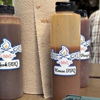 Blue Oak BBQ - BBQ Sauces - Barbeque Near Me - New Orleans, Louisiana