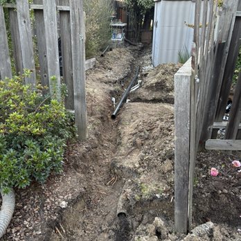 Jacobs Plumbing - New pvc pipe to replace old drains - Plumbing Near Me Jacobs Plumbing - New pvc pipe to replace old drains - Plumbing Near Me
