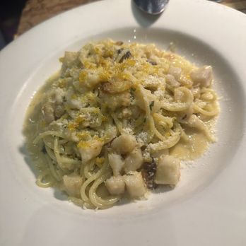 Maccheroni Republic - Special Spaghetti Aglio E Olio E Bottarga - Italian Near Me - Los Angeles, California