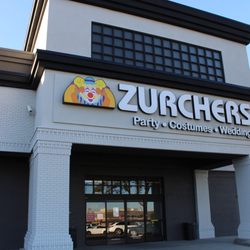 Zurchers Party