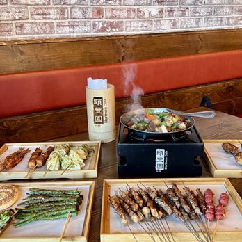 Northern Cafe - Skewers - Chinese Near Me - Irvine, California