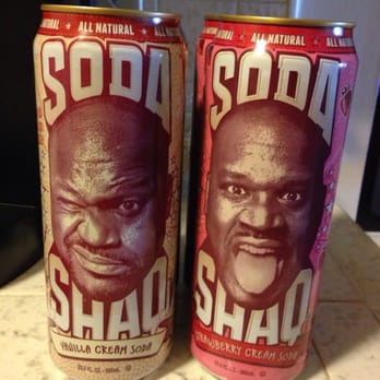 CVS Pharmacy - Shaq has soda who knew! - Drugstores Near Me - LONG BEACH, California