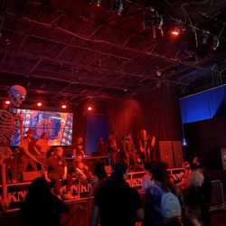 The Rail Club Live