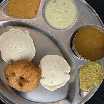 Madras Cafe - Idly-Vada Combo - Indian Near Me - Sunnyvale, California Madras Cafe - Idly-Vada Combo - Indian Near Me - Sunnyvale, California