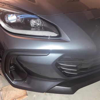 Western Auto Body - After - Body Shops Near Me - Gardena, California