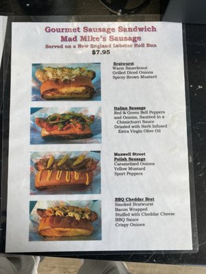 Menu photo 3 Dog n Suds Temecula, CA Menu photo 3 Dog n Suds Temecula, CA