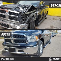Spa Auto Collision - Auto collision repairs like new!