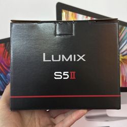 Mojo Computers - Panasonic LUMIX S5 II camera