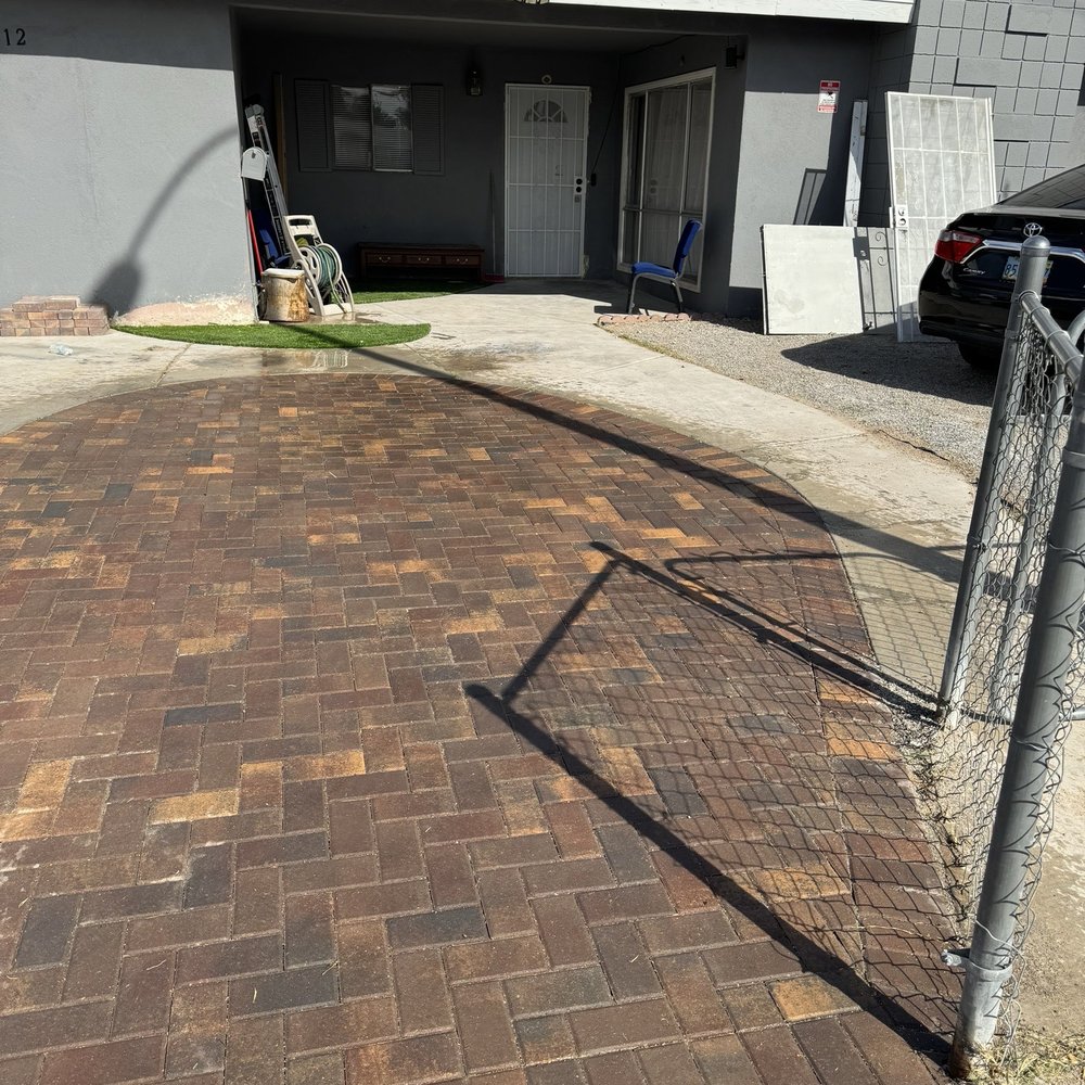 GreenView Landscape - This is the after - Landscaping Near Me - Las Vegas, Nevada GreenView Landscape - This is the after - Landscaping Near Me - Las Vegas, Nevada