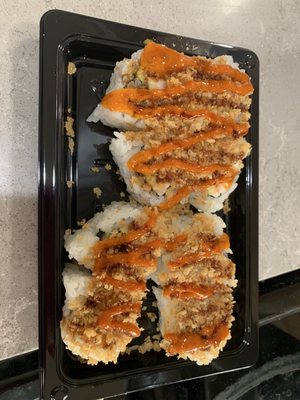 Kura Revolving Sushi Bar by null