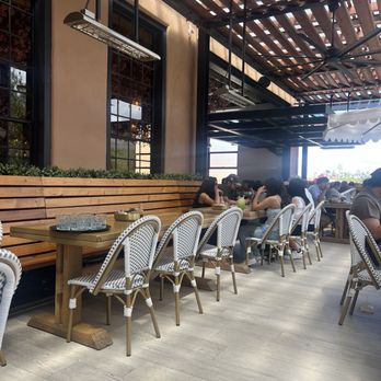 Cocina 35 - Outdoor seating - Mexican Near Me - San Diego, California