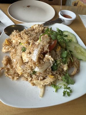 Thai Recipe Restaurant by null