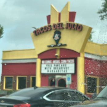 Tacos Del Julio - Mexican Near Me - Pasadena, Texas
