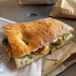 Squash Sandwich Squash Sandwich