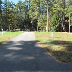 Wakeda Campground - Pull Thru Site