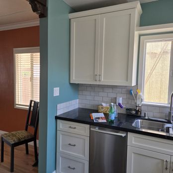 McCarthy Painting - New kitchen paint. - Painters Near Me - San Diego, California McCarthy Painting - New kitchen paint. - Painters Near Me - San Diego, California