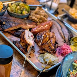 Meat Medley