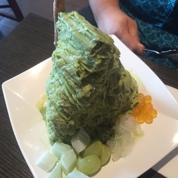 Frostcity - My guy's green tea flavor. Holy yum! - Desserts Near Me - Honolulu, Hawaii Frostcity - My guy's green tea flavor. Holy yum! - Desserts Near Me - Honolulu, Hawaii