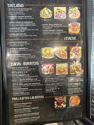 Menu photo 4 Los Toxicos Mariscos San Fernando, CA Menu photo 4 Los Toxicos Mariscos San Fernando, CA