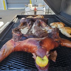 Nana's Porch - Whole Hog after