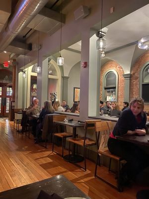 Reilly Craft Pizza and Drink by null