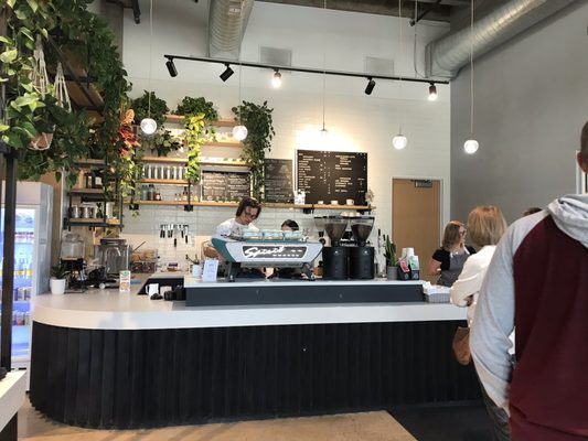 Platform Coffee + Kitchen by null