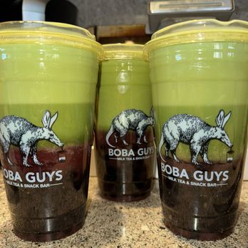 Boba Guys - Strawberry matcha (double boba & extra matcha ) - Coffee & Tea Near Me - San Jose, California Boba Guys - Strawberry matcha (double boba & extra matcha ) - Coffee & Tea Near Me - San Jose, California