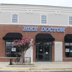 Bike Doctor of Crofton - Crofton Bike Doctor Storefront