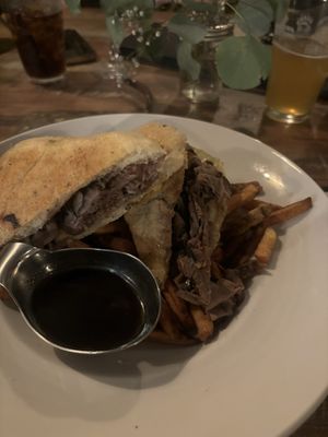 The Little Brown Barrel by null