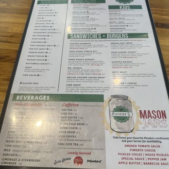 Phoebe's Diner - Sandwiches, Beverages, Kids menu, Sides - American Near Me - Austin, Texas Phoebe's Diner - Sandwiches, Beverages, Kids menu, Sides - American Near Me - Austin, Texas