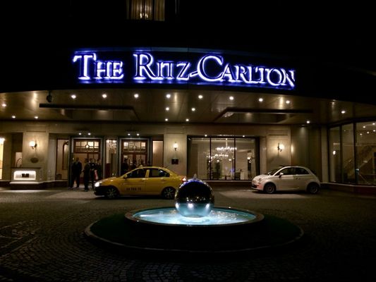 The Ritz-Carlton, Istanbul by null
