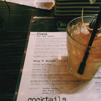 Bosscat Kitchen & Libations - The Bosscat - New American Near Me - Irvine, California