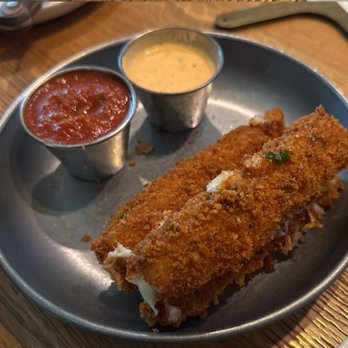 AVP - Alta Via Pizzeria - Mozarella sticks: Gold standard. Get these. - Pizza Near Me - Pittsburgh, Pennsylvania