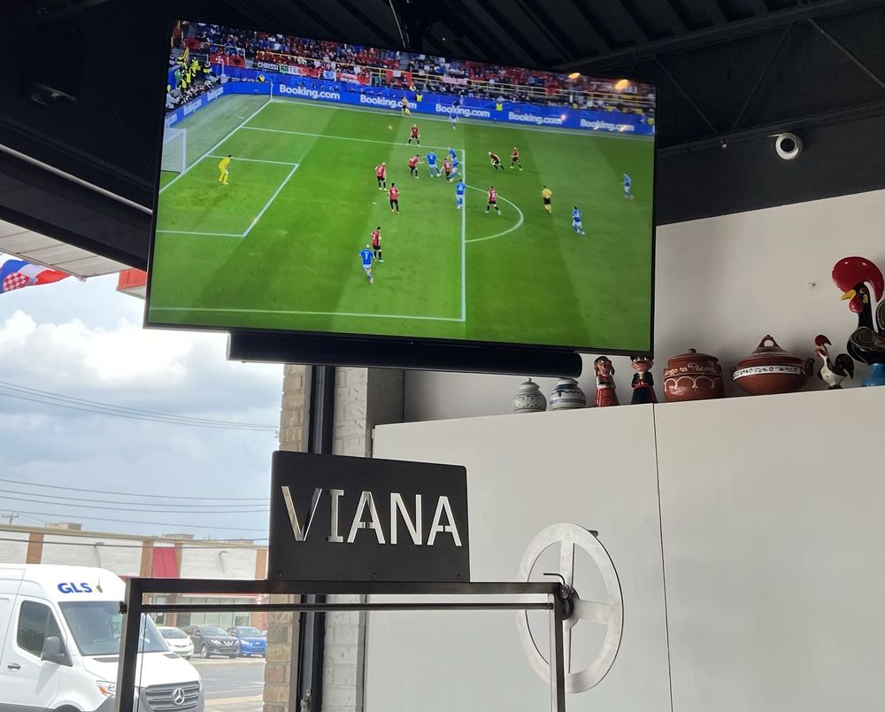 Viana Grillades Portugaises