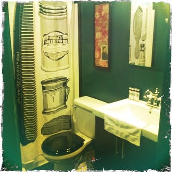 Palihotel Melrose - Bathroom decor - Hotels Near Me - Los Angeles, California