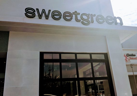 sweetgreen - Healthy Salads, Bowls and Plates by null