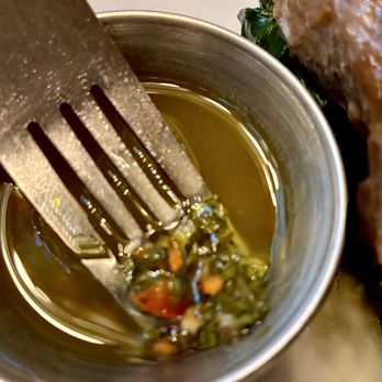 Dulce Vida Latin Bistro - Chimichurri Sauce for Steak - Breakfast & Brunch Near Me - New York, New York
