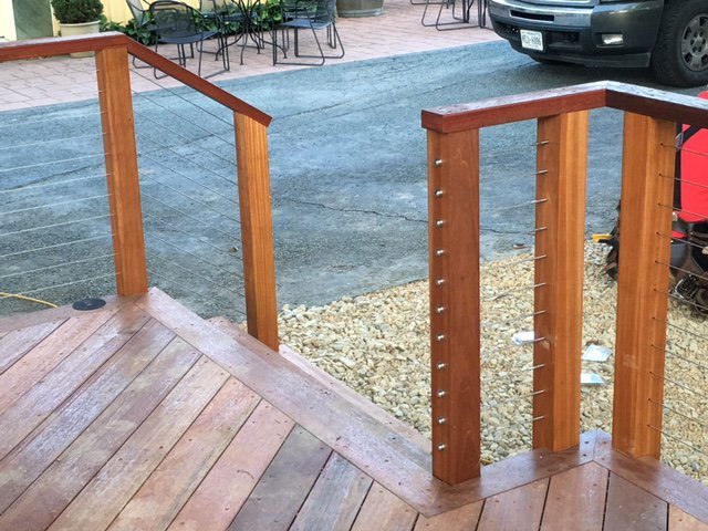 Slide of Vaughn's Improvements