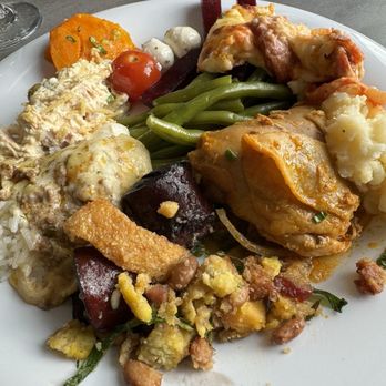 From Brazil Restaurant & Lounge - a plate of food - Brazilian Near Me - Peabody, Massachusetts