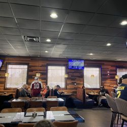 Patriot Box Sports Grill - Inside