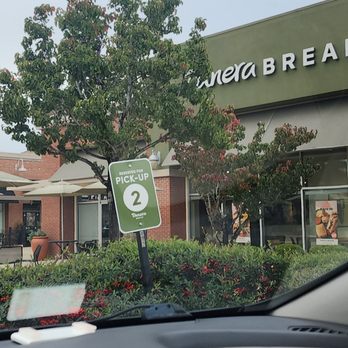 Panera Bread - Outside - Sandwiches Near Me - Corona, California