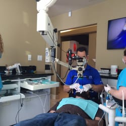 Signature Specialists - Dr Simon goes the extra mile to ensure you are comfortable and very thorough in his skill set. My fiancé & I have seen him 1 yr