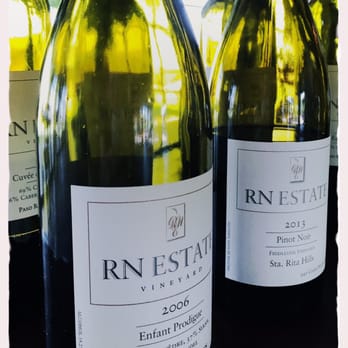 RN Estate Vineyard - Wineries Near Me - Paso Robles, California RN Estate Vineyard - Wineries Near Me - Paso Robles, California